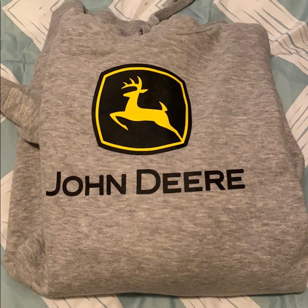 John Deere Sweatshirt